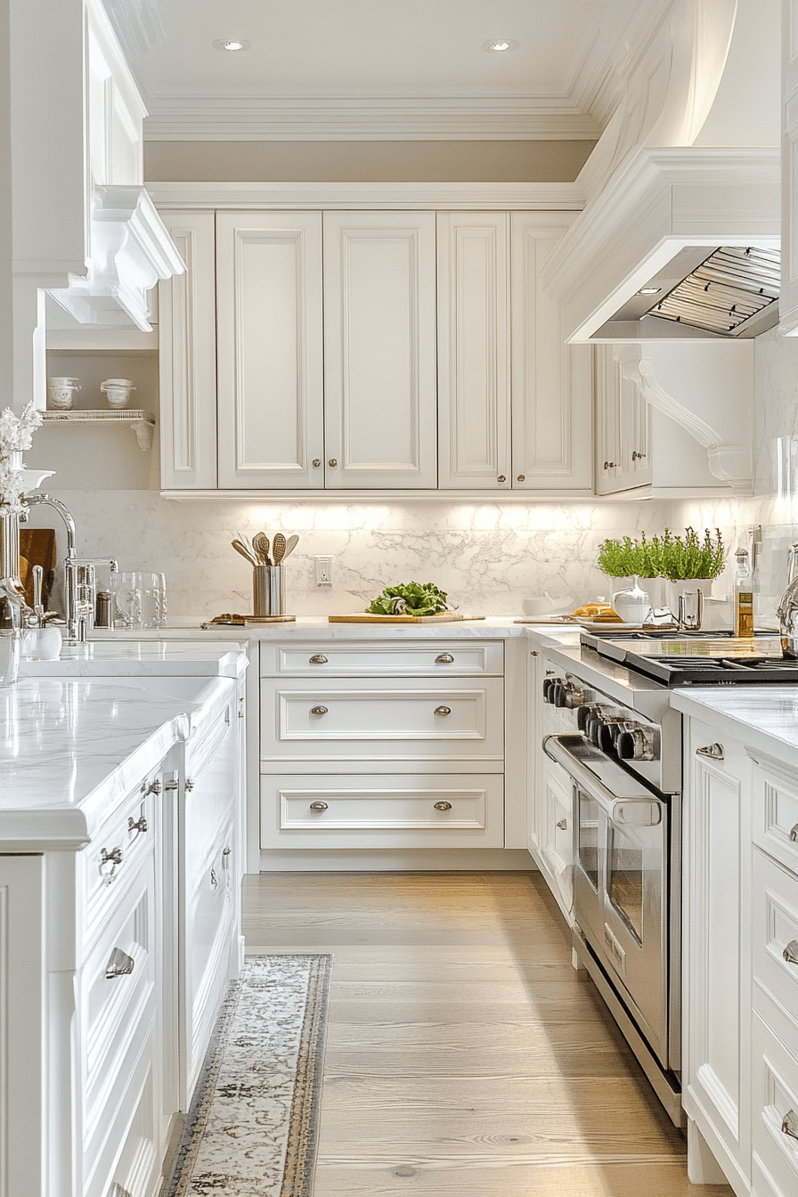 antique kitchen