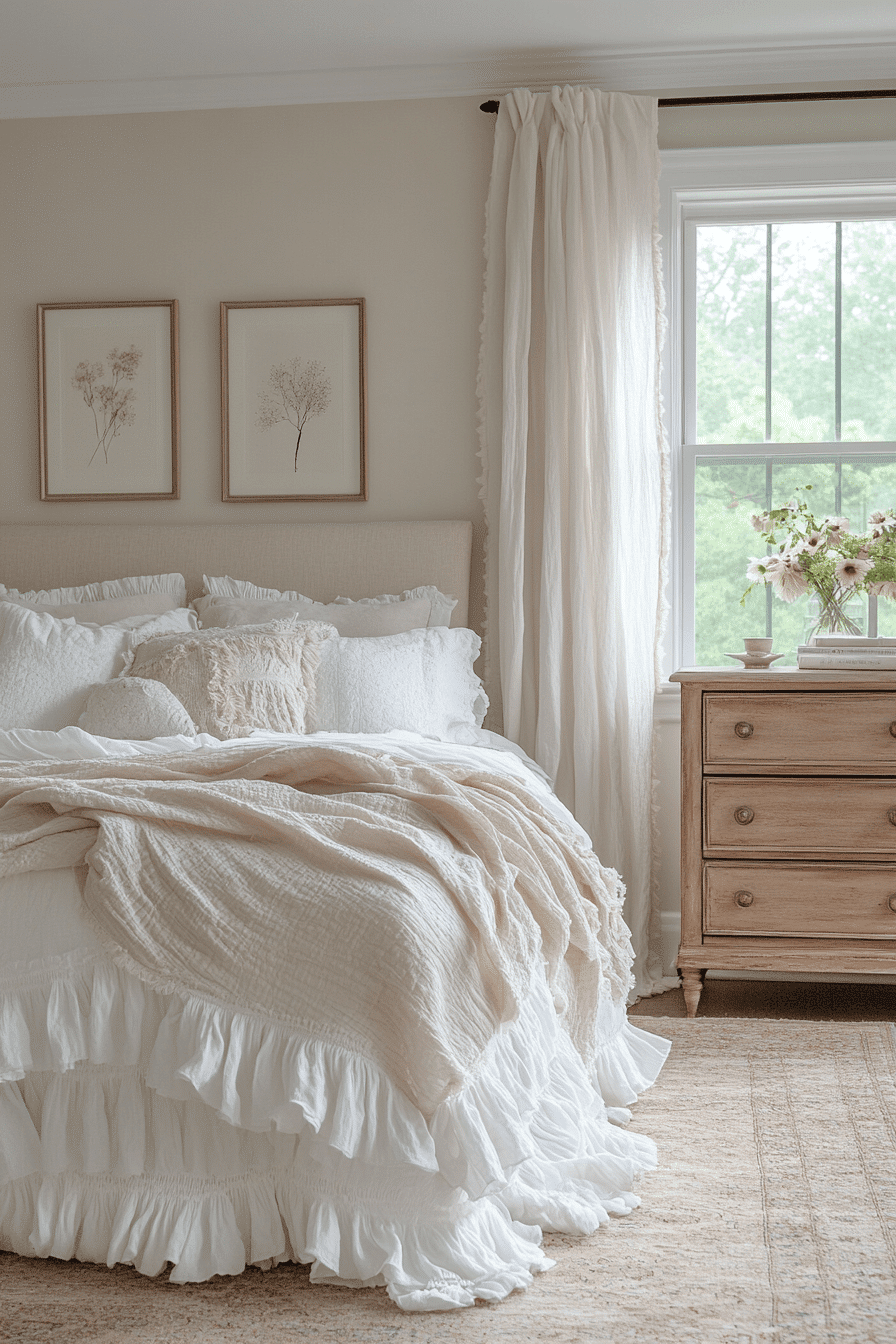 shabby chic decor
