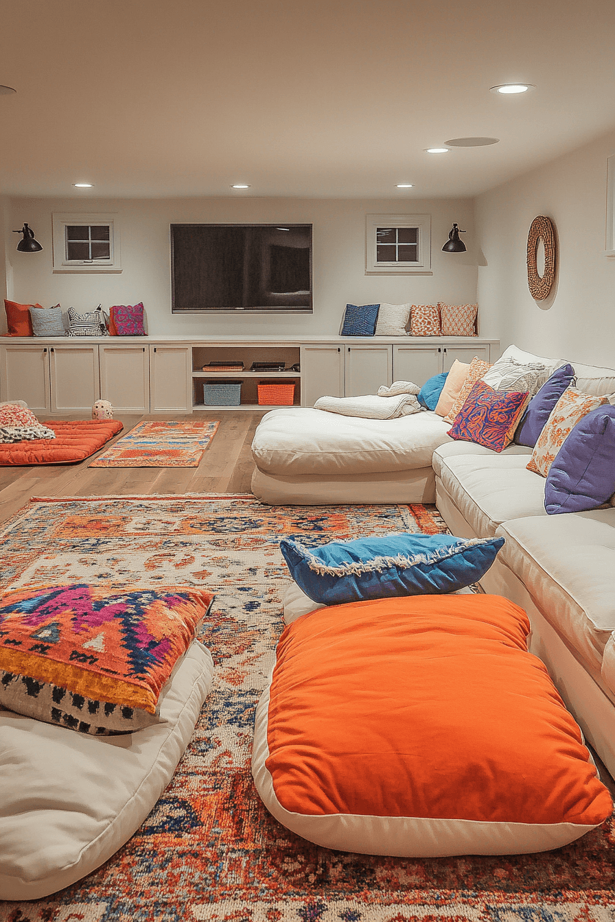 basement ideas