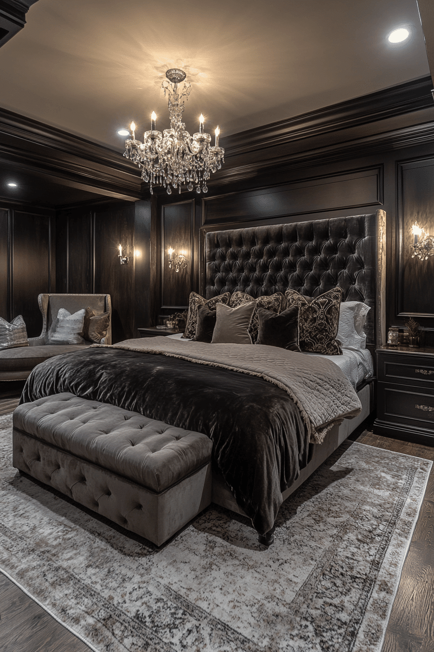 basement bedroom ideas