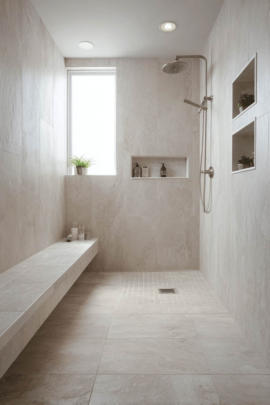 minimalist bathroom