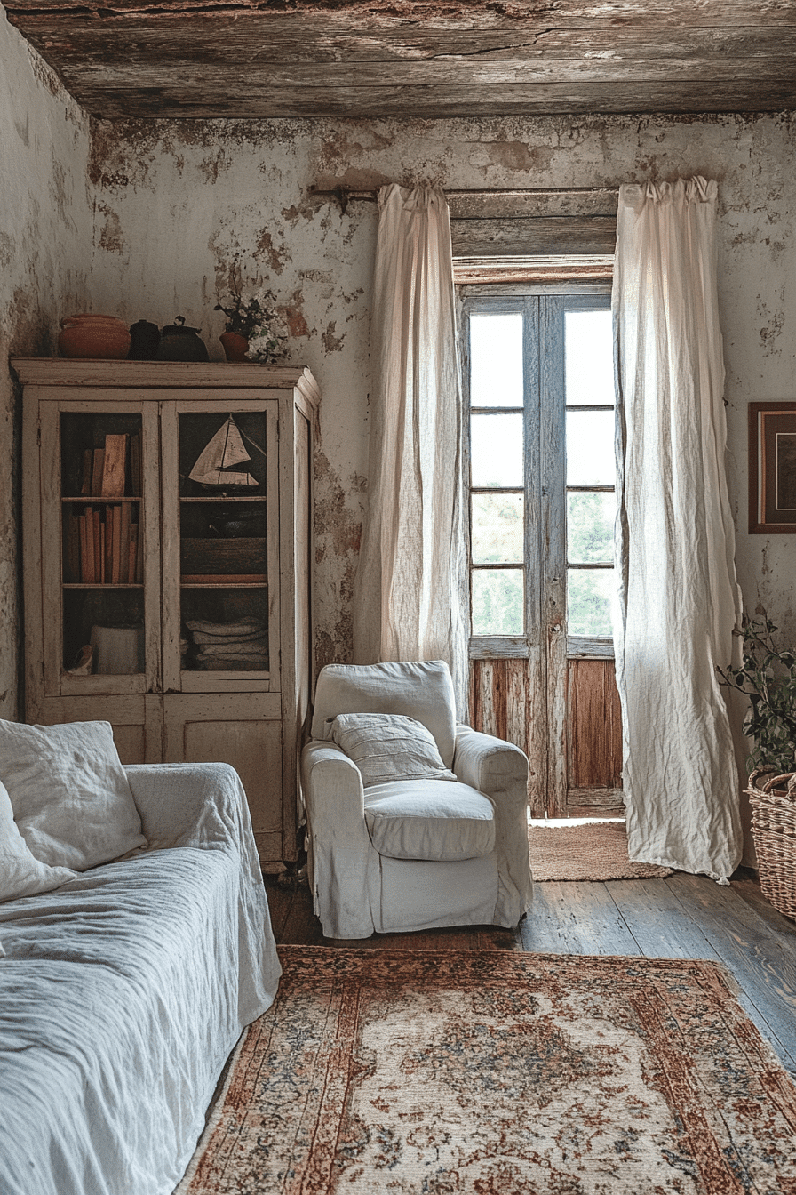 antique farmhouse