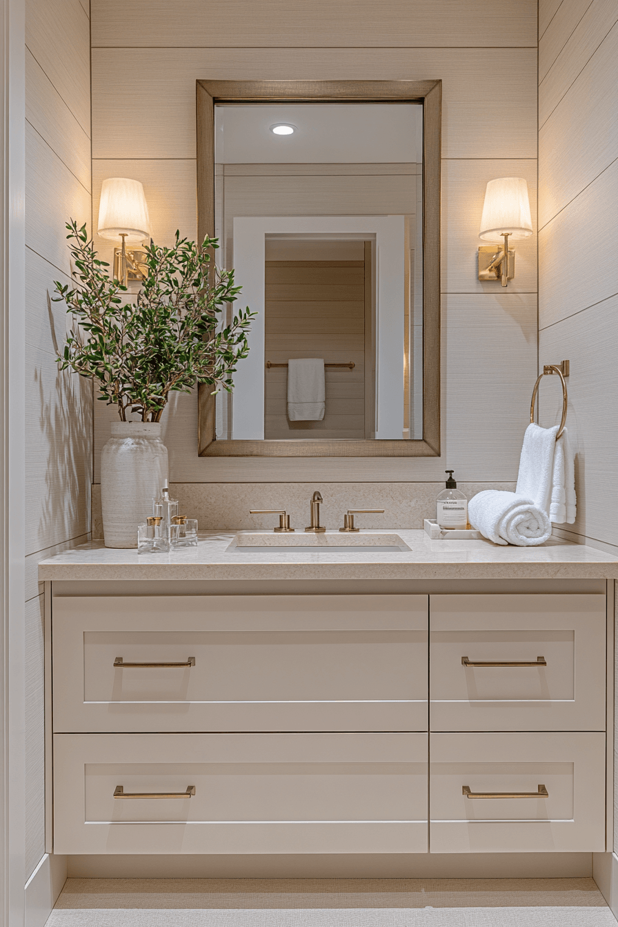 small bathroom design