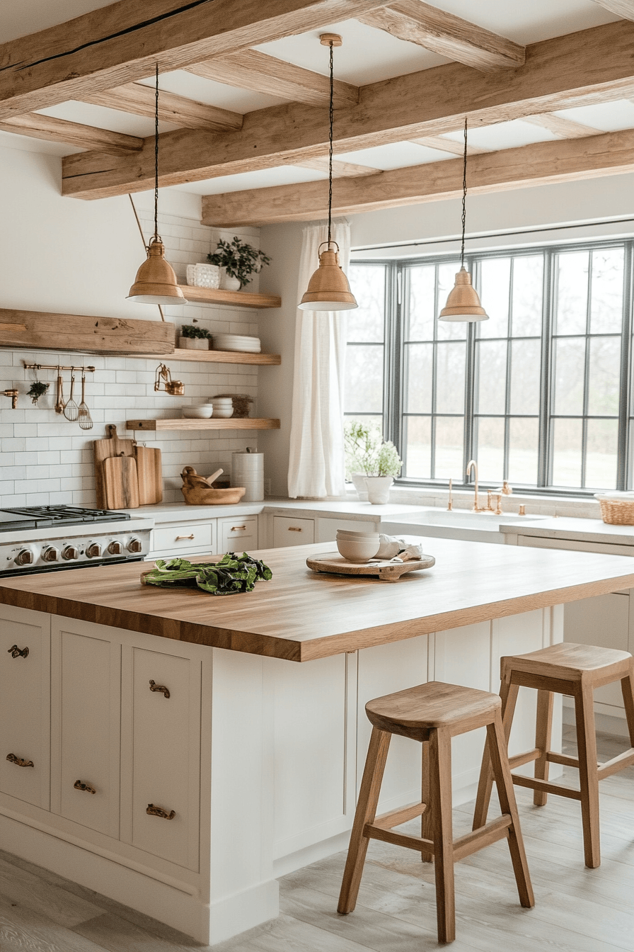 Farmhouse Kitchen