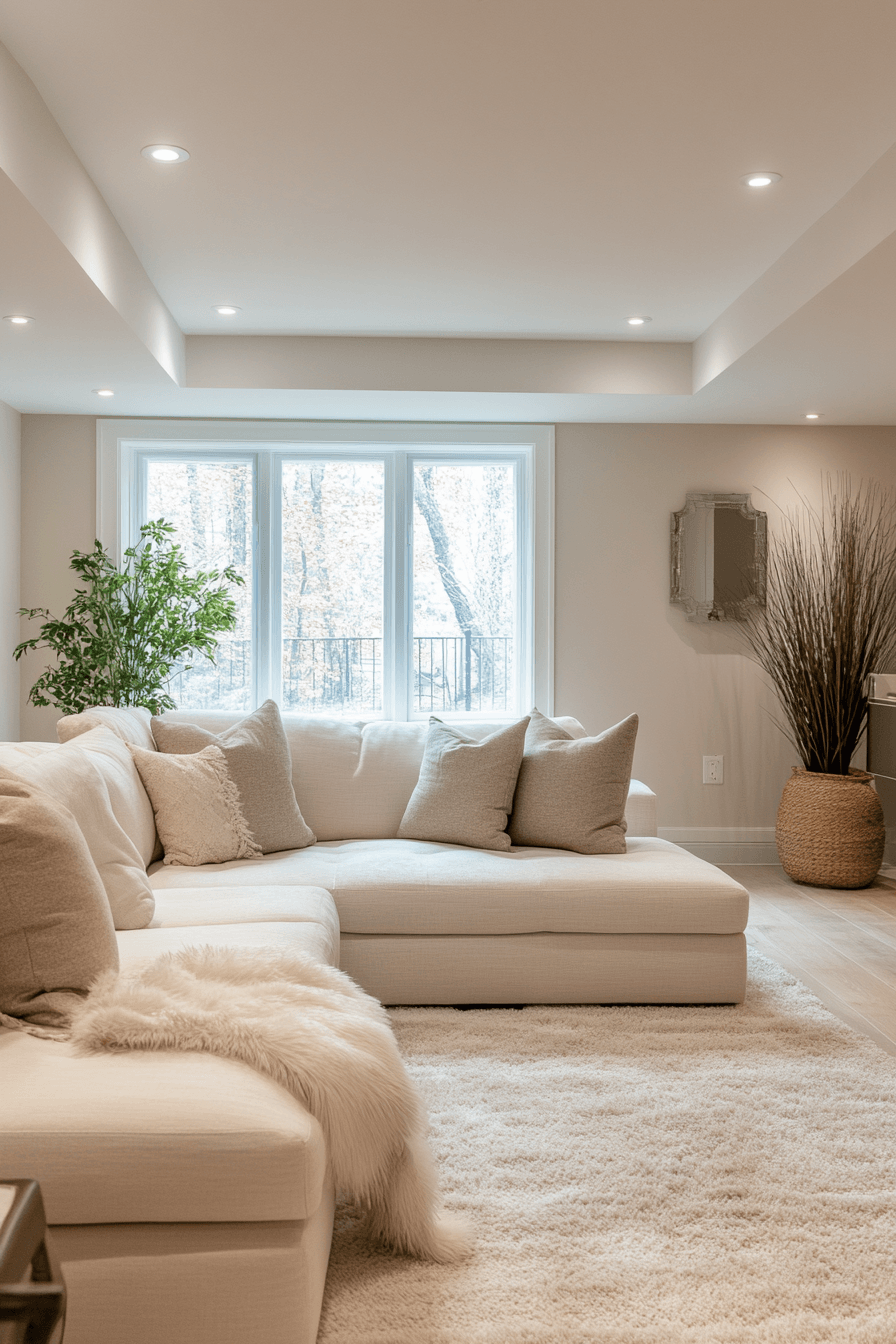 basement ideas