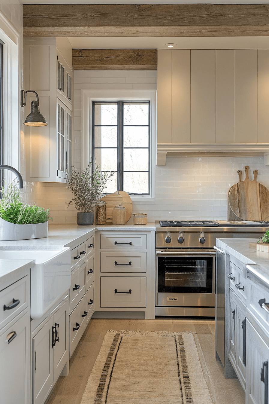Farmhouse Kitchen