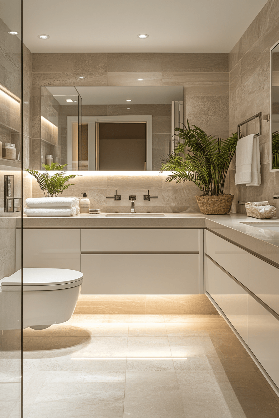 small bathroom design