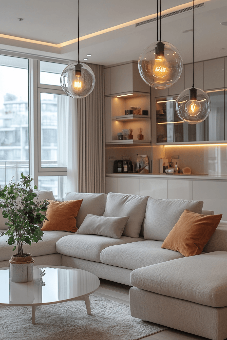 tiny apartment ideas