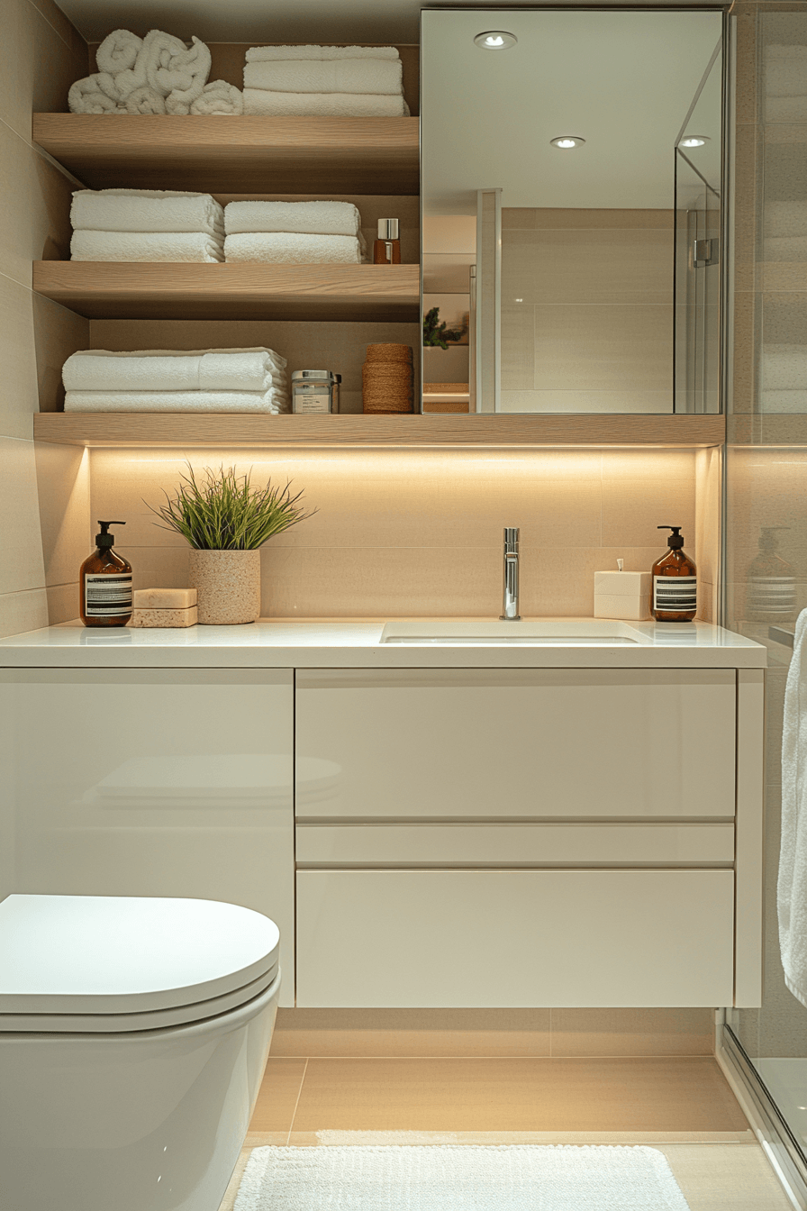 small bathroom design