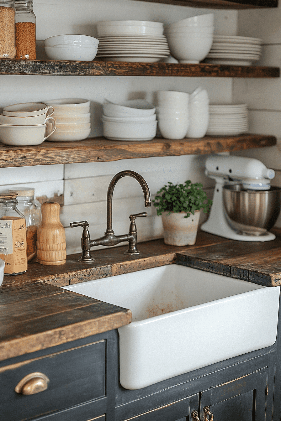 antique farmhouse