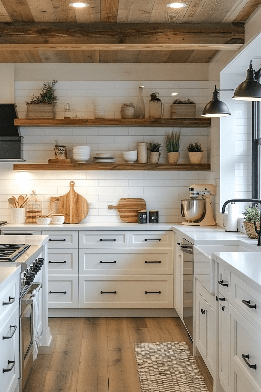 Farmhouse Kitchen