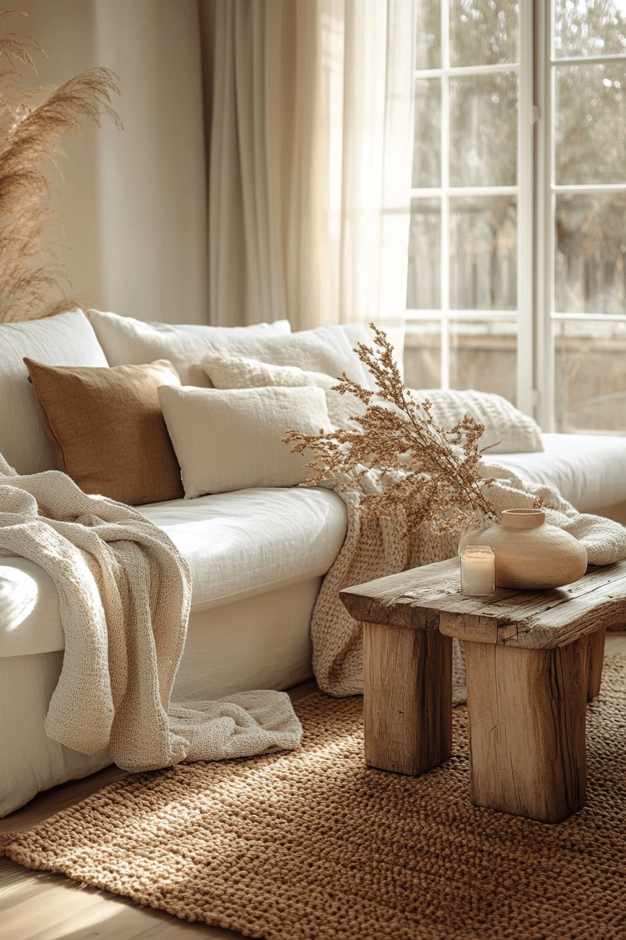 Cozy Living Rooms