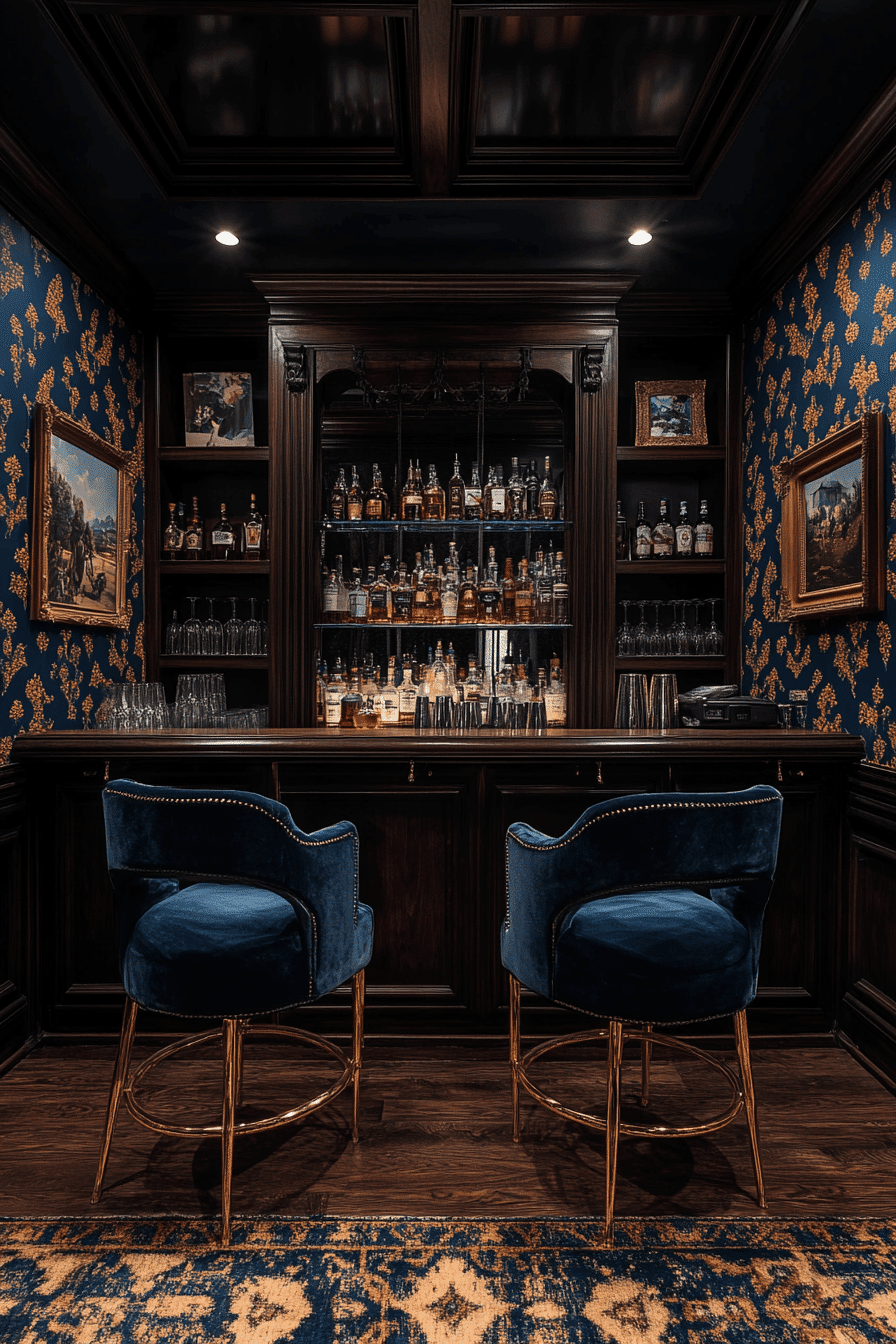 basement bar ideas