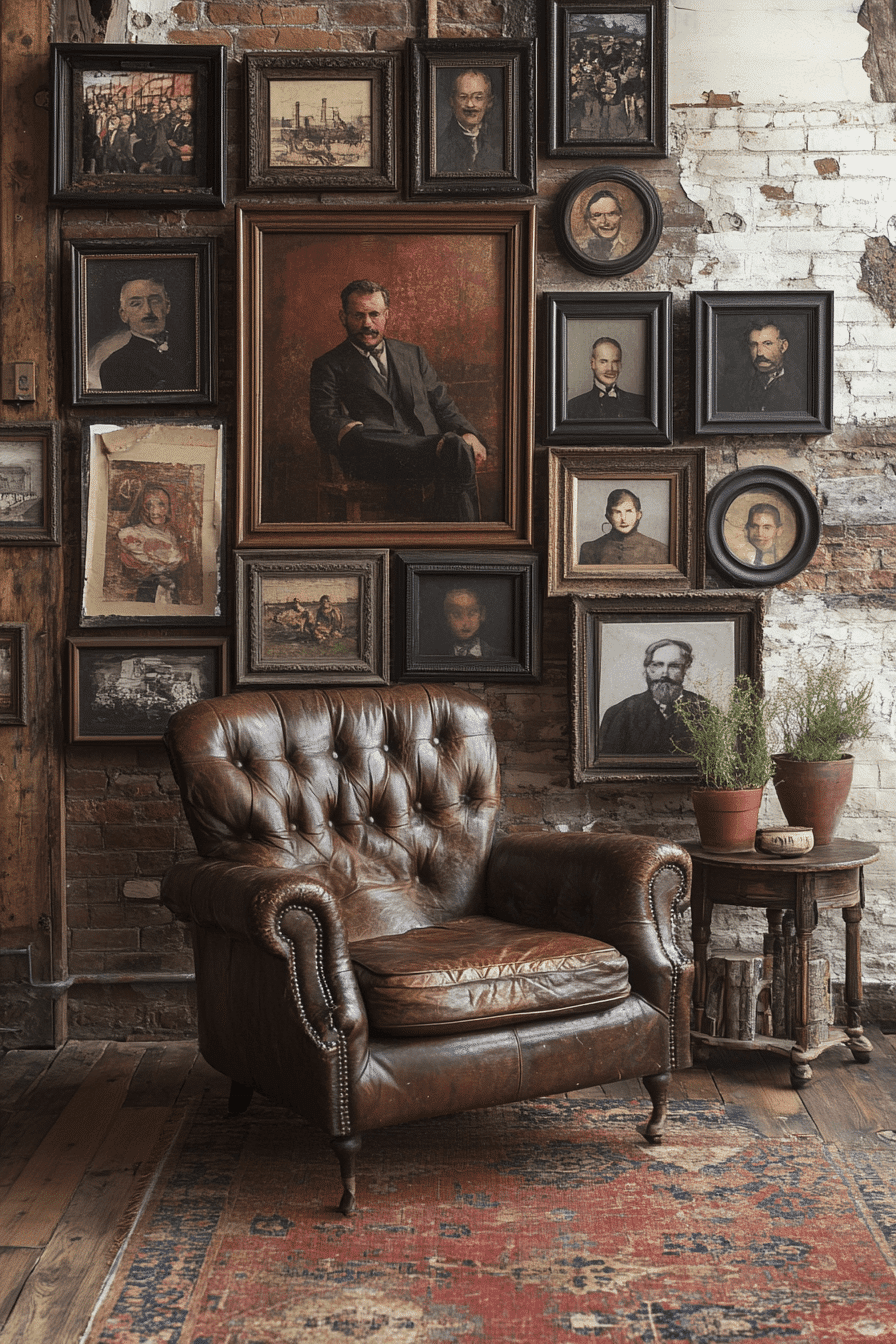 antique decor