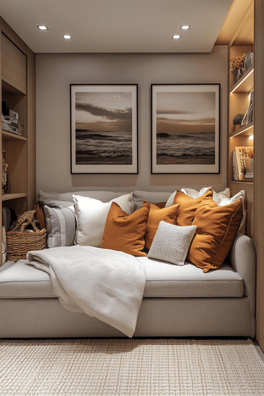 tiny apartment ideas