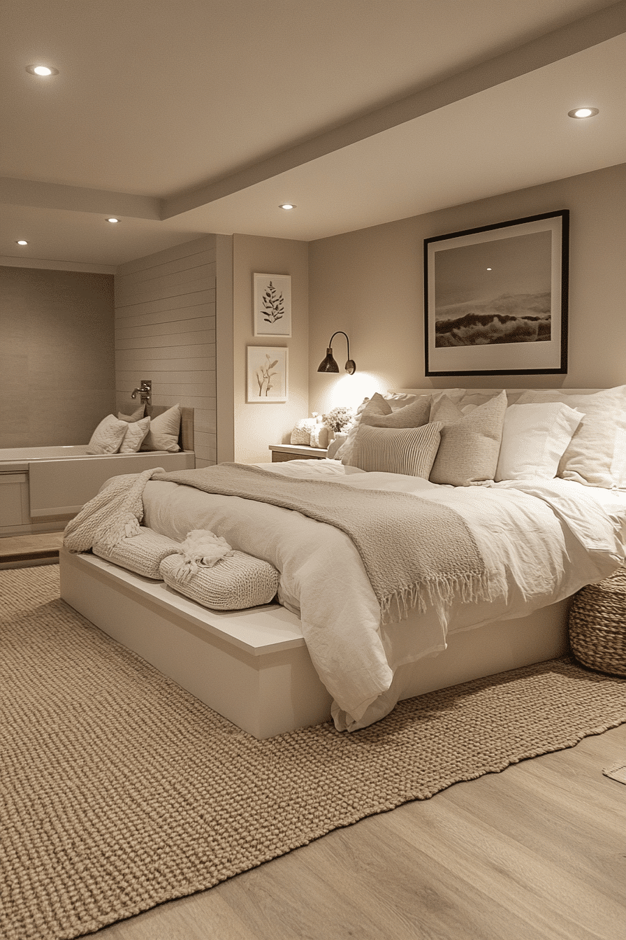 basement ideas