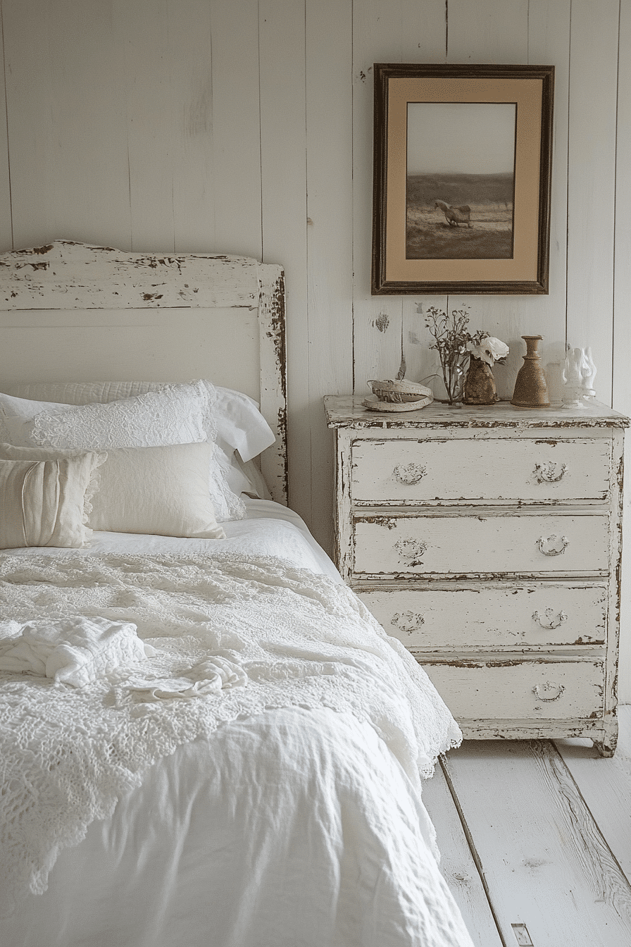 shabby chic decor