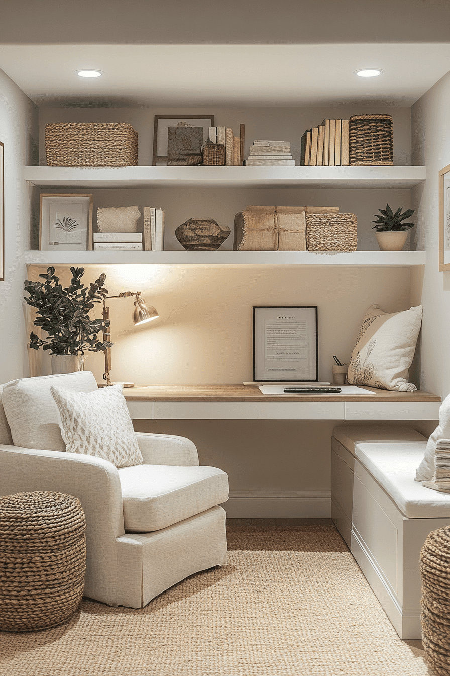 basement ideas