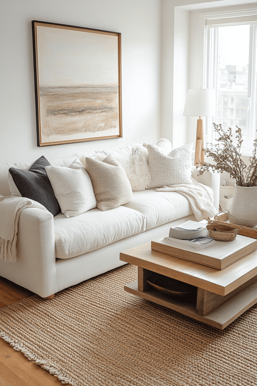 tiny apartment ideas