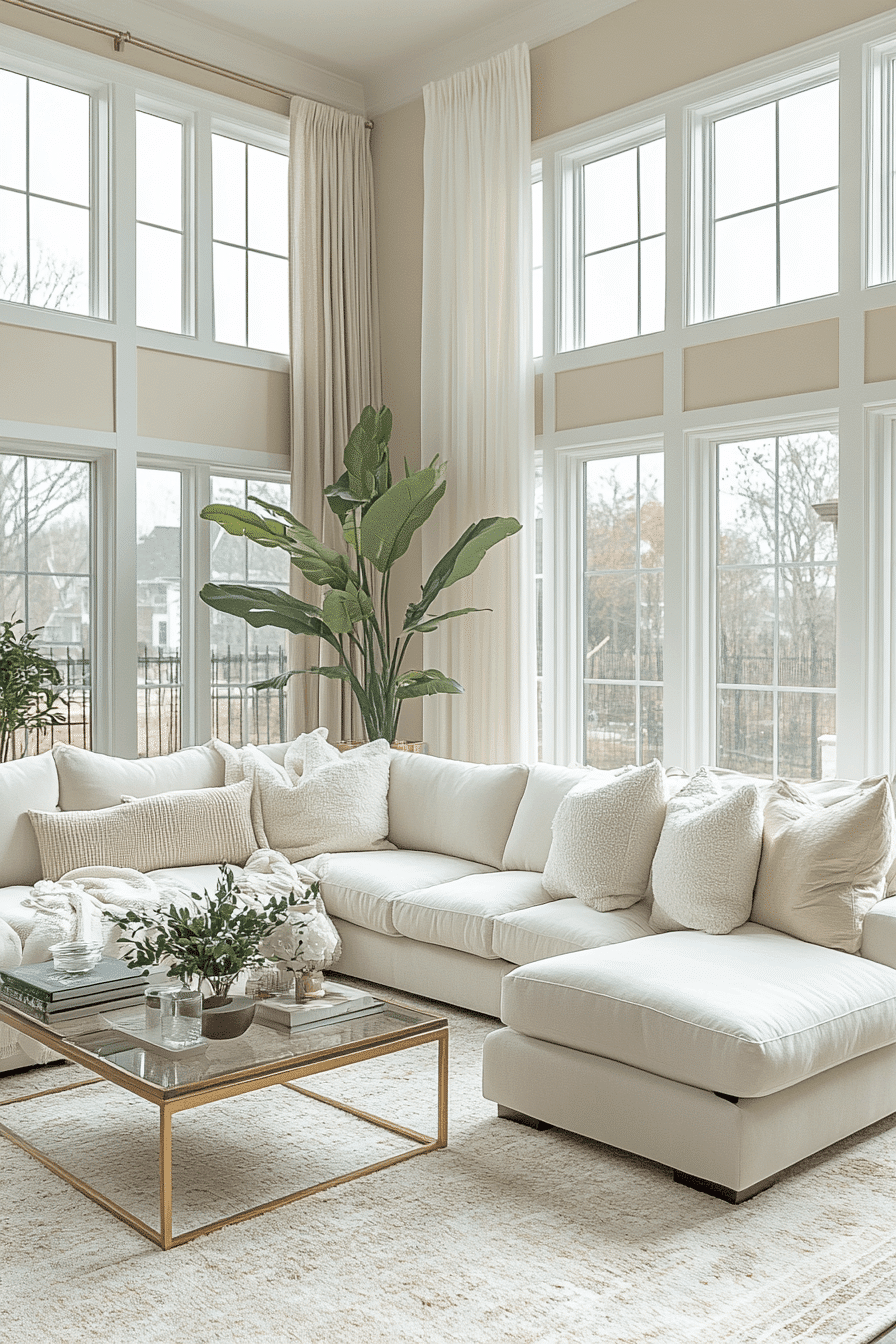 Cozy Living Rooms