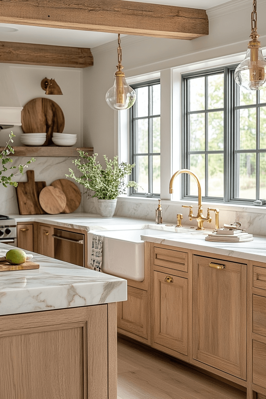 Farmhouse Kitchen