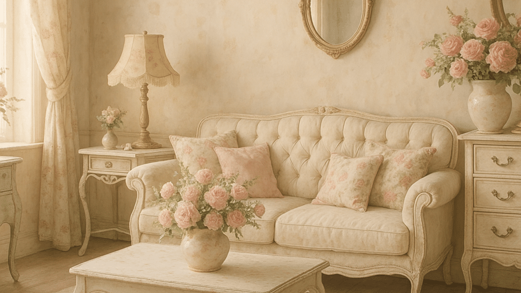 shabby chic decor