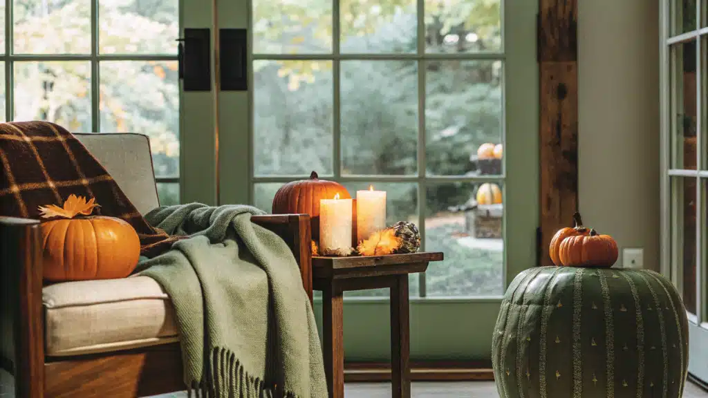 autumn home decor