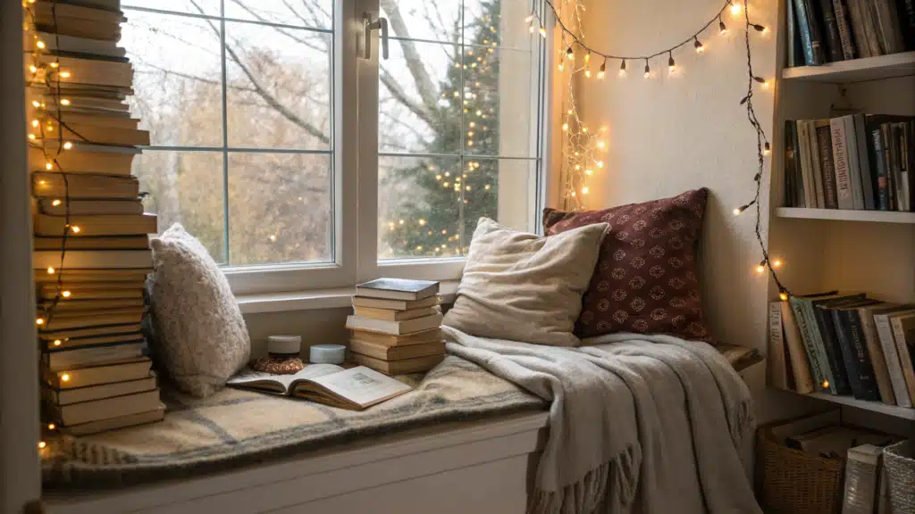 book nook ideas