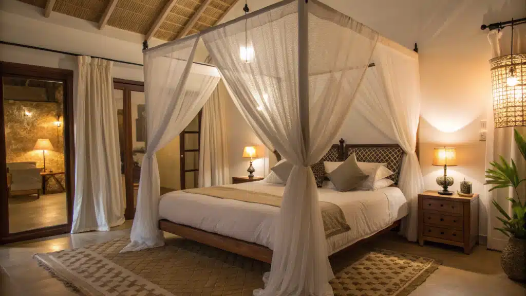 canopy bed ideas