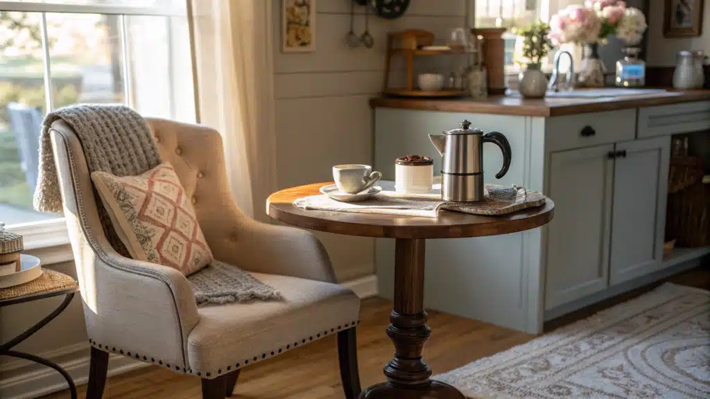 coffee nook
