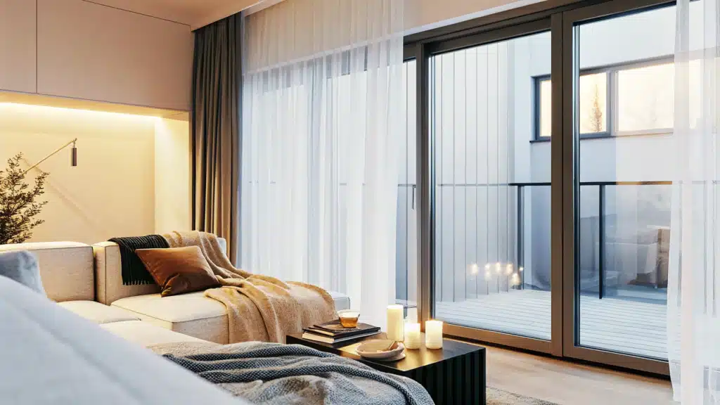 cozy apartment