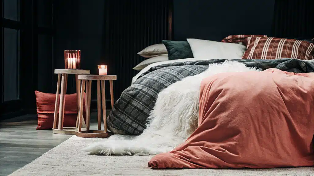 cozy bedroom