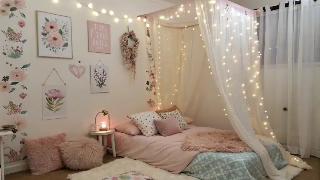 cute bedroom ideas