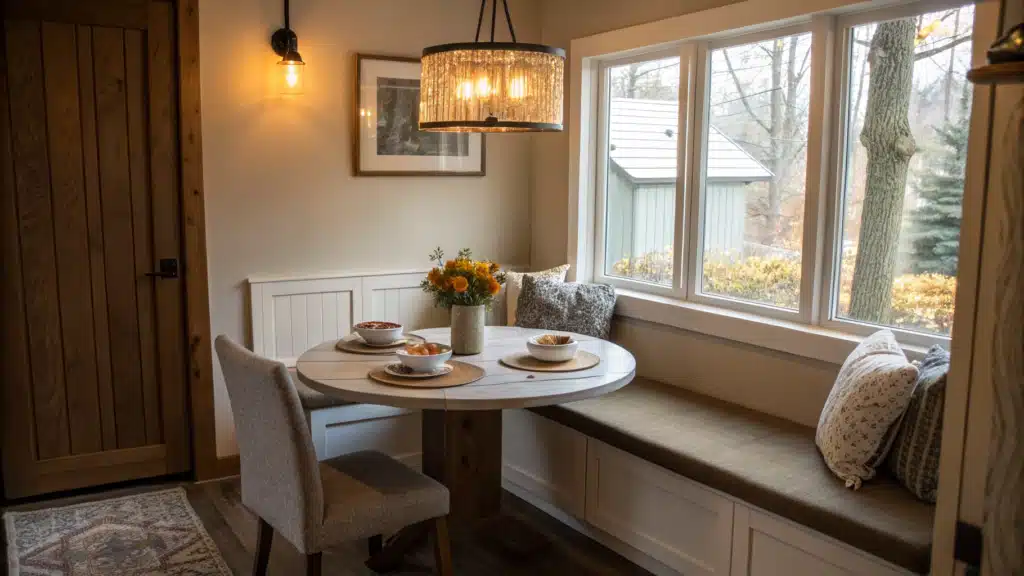 dining nook