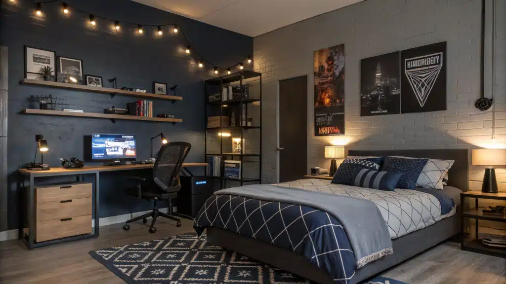 dorm room ideas for guys