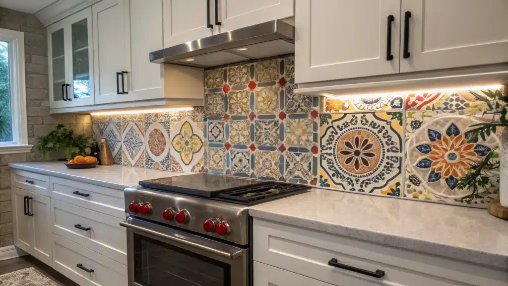 kitchen tiles backsplash