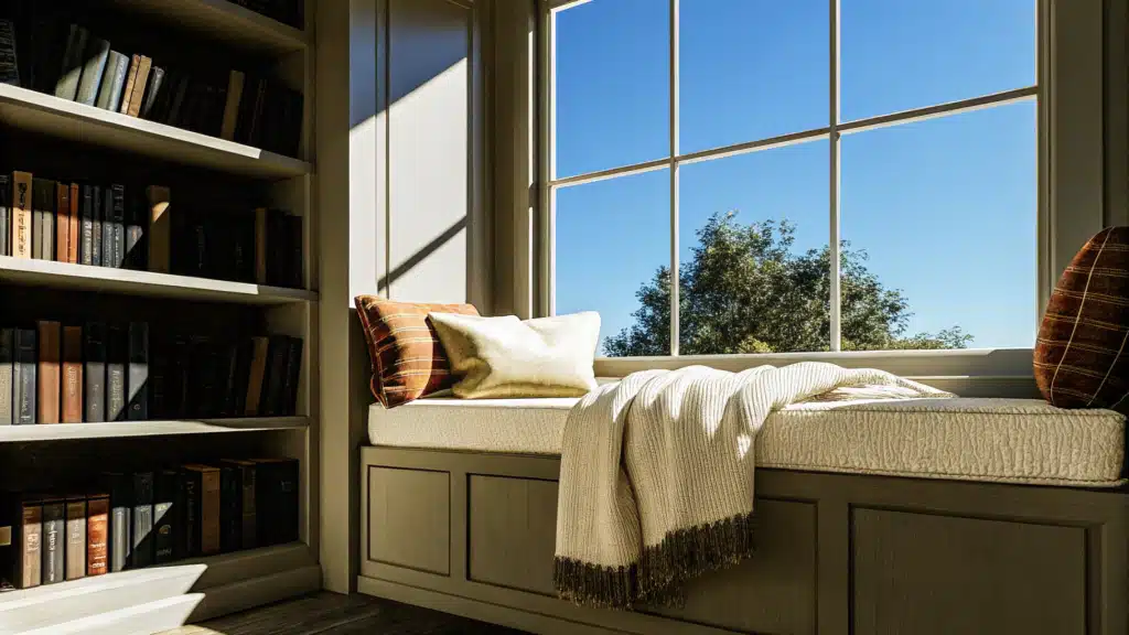 reading nook