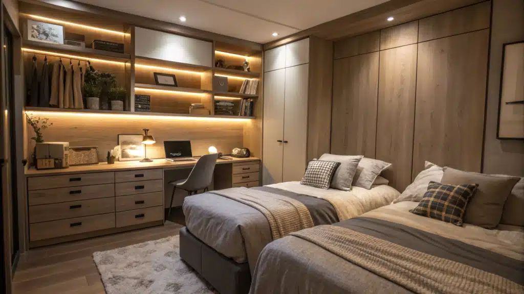 small bedroom ideas for couples