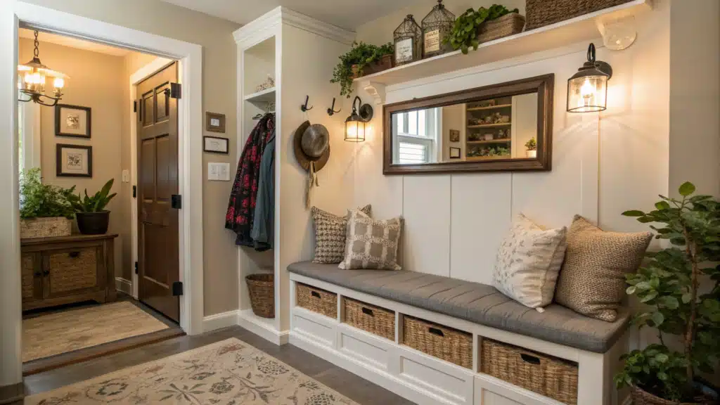 small entryway ideas