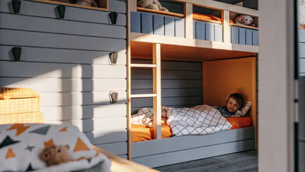 small kids room