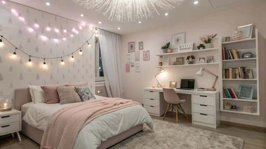 teen girl bedroom ideas