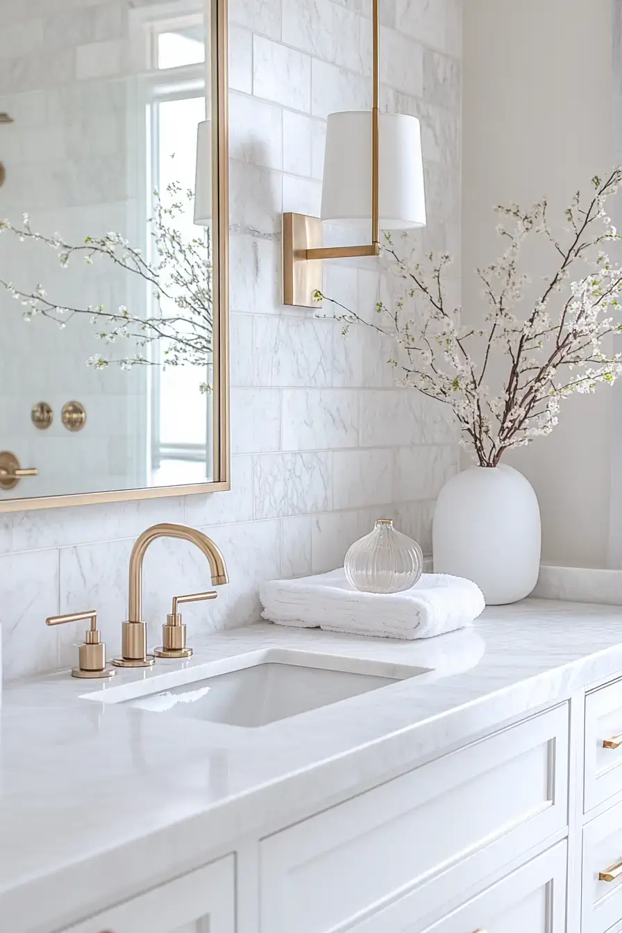 apartment bathroom