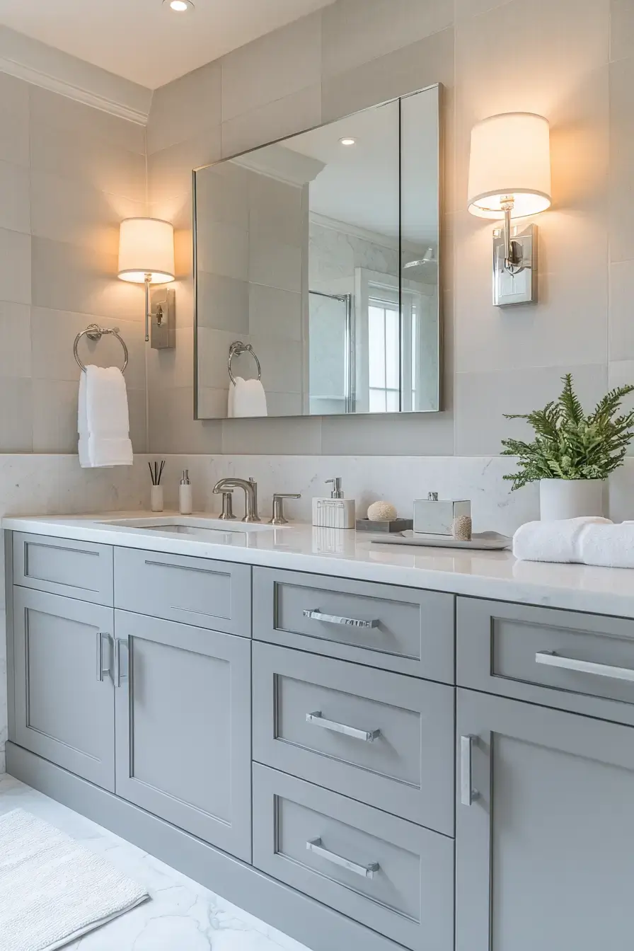 apartment bathroom