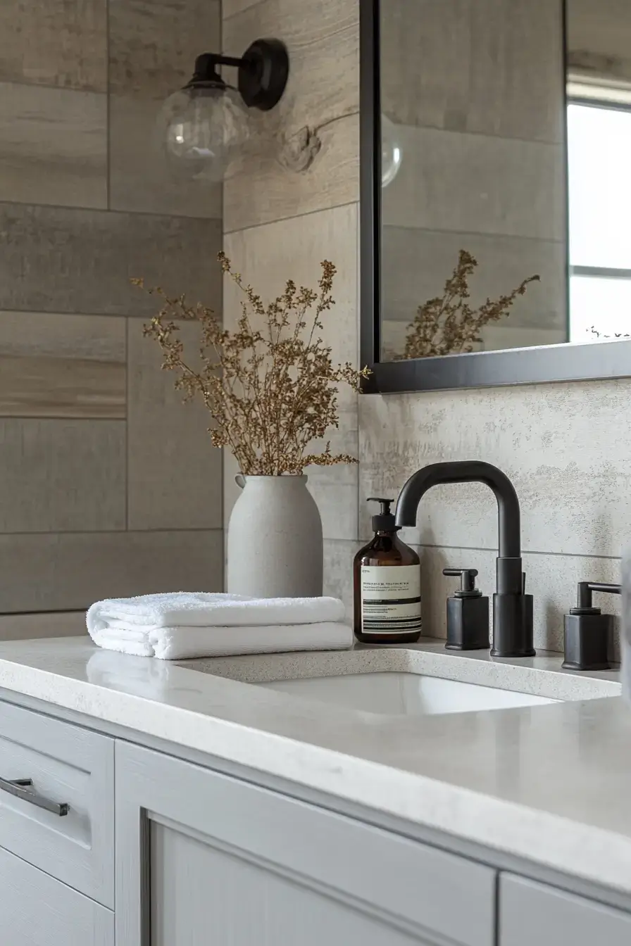 rustic bathroom ideas