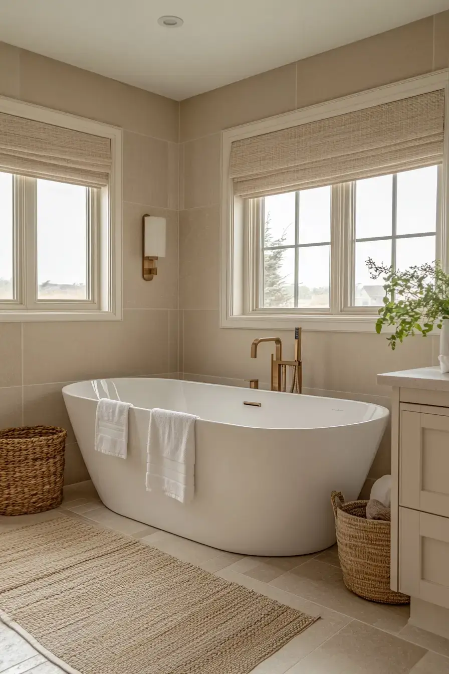 apartment bathroom