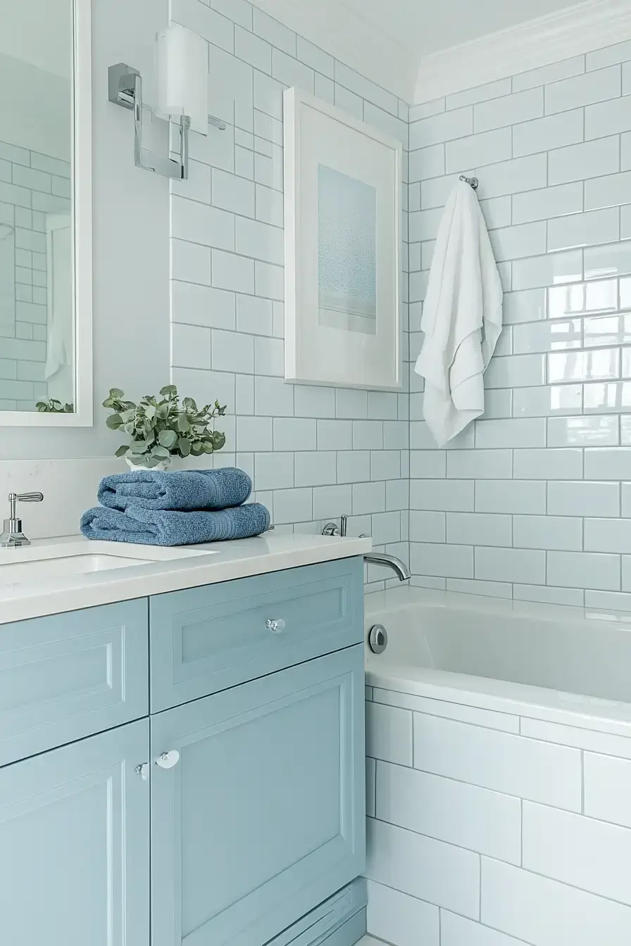 apartment bathroom