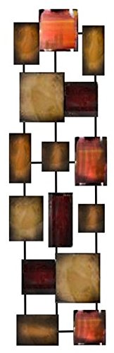27 Metal Wall Art Ideas That Add Real Texture