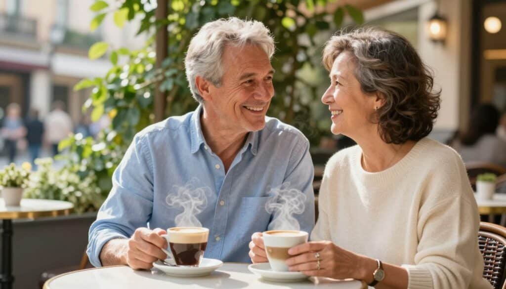 Dating After 55