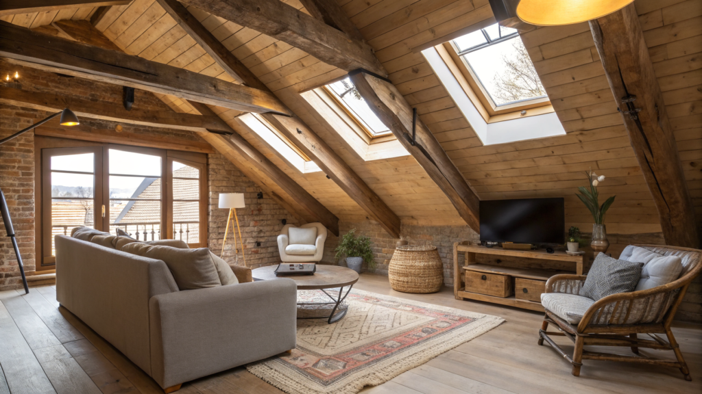 attic loft