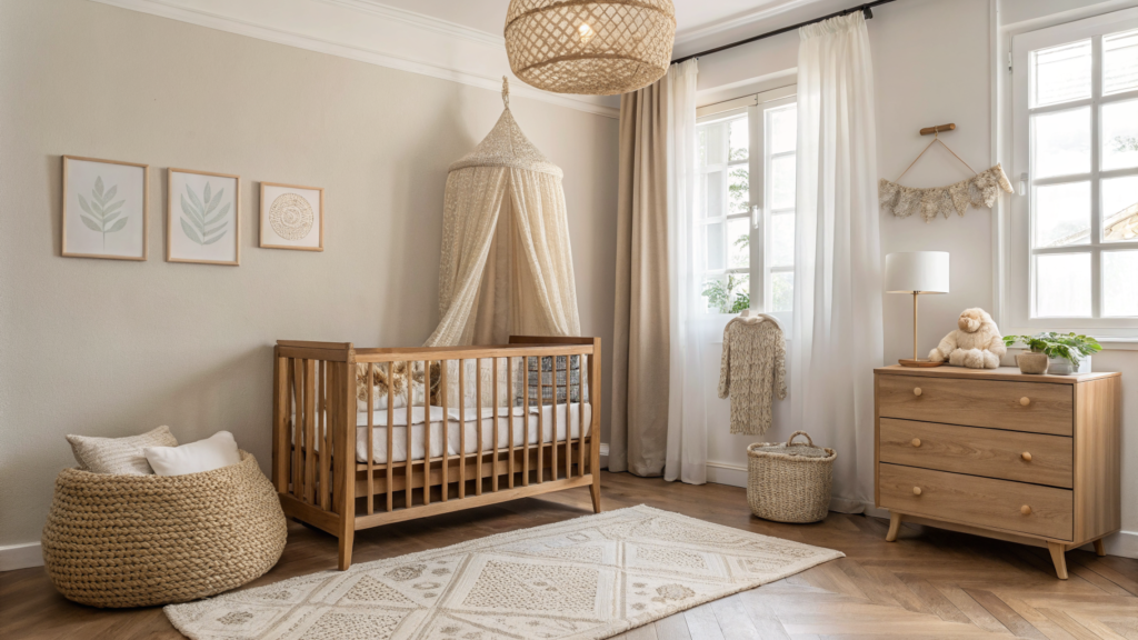 baby room decor